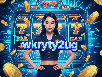 wkryty2ug สล็อตออนไลน์